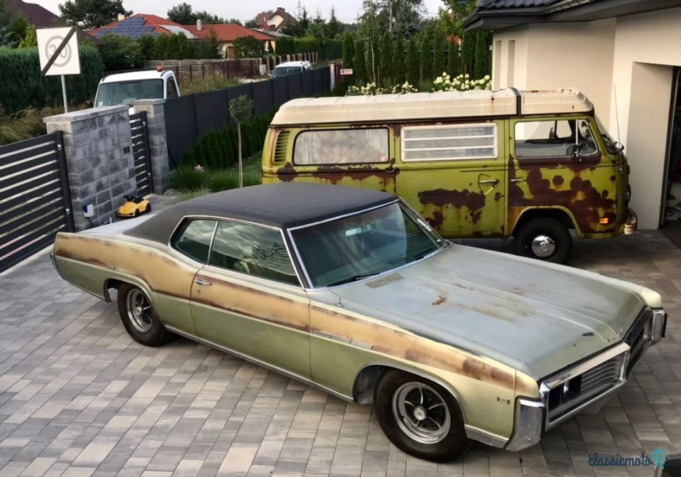 1969' Buick Le Sabre photo #5