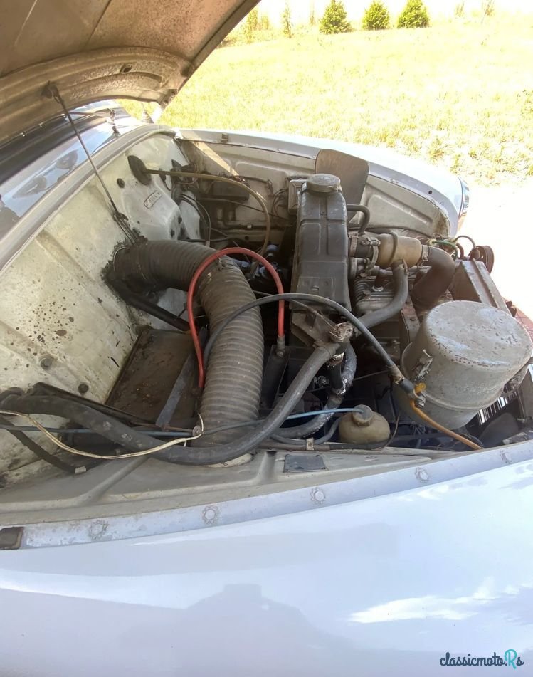 1970' Syrena 104 photo #5