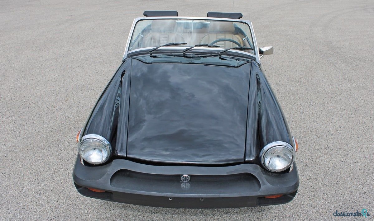 1978' MG Midget photo #6