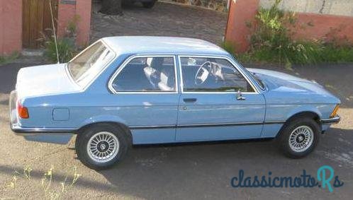 1976' BMW 3 Series E21 320I photo #1
