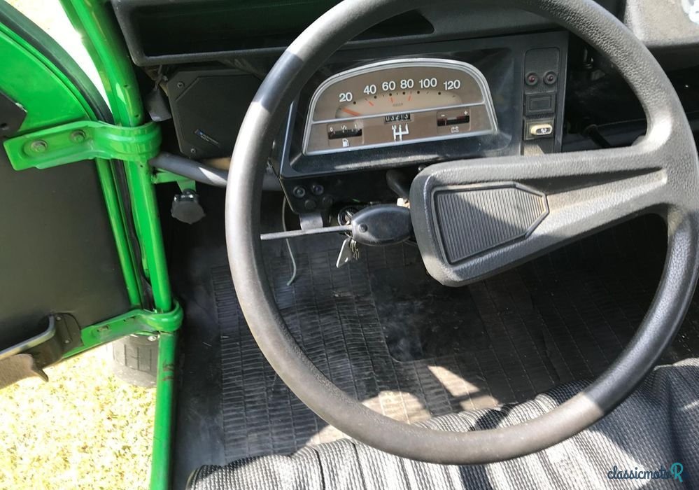 1977' Citroen 2 Cv Méhari 6 photo #2