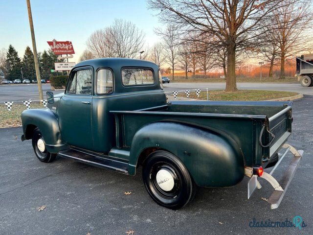 1953' Chevrolet 3100 photo #3