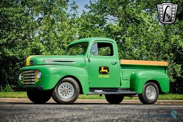 1949' Ford F-1 photo #2