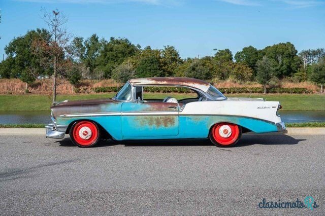 1956' Chevrolet Bel Air photo #2