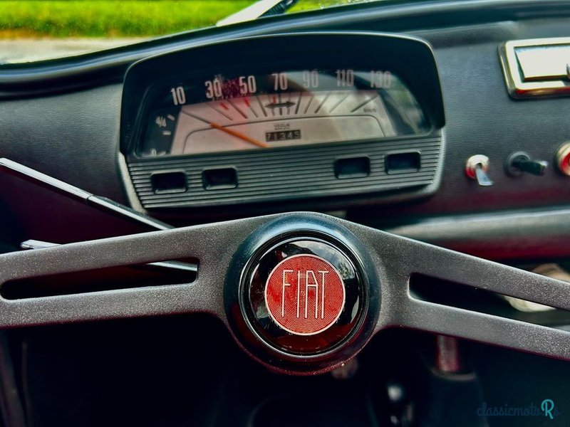 1969' Fiat 500 photo #2