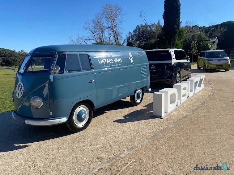 1954' Volkswagen Type 2 photo #5