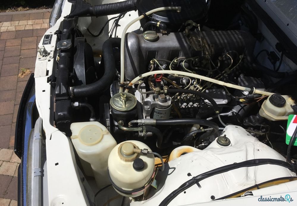 1978' Mercedes-Benz W123 photo #4