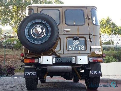 1981' Toyota Land Cruiser Bj40 photo #3