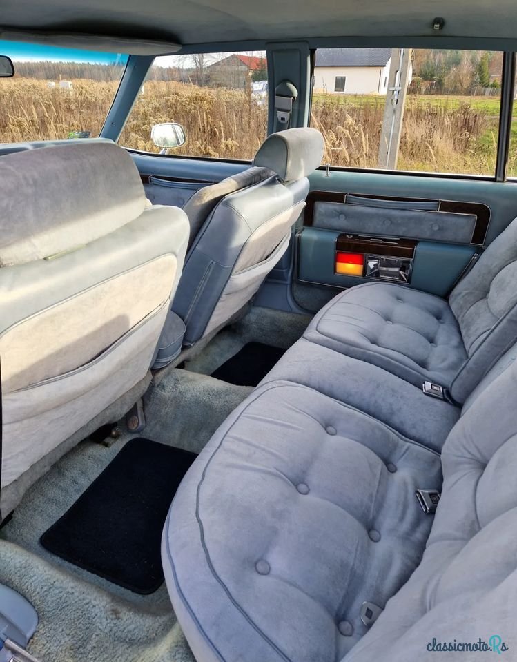 1978' Oldsmobile Regency photo #4