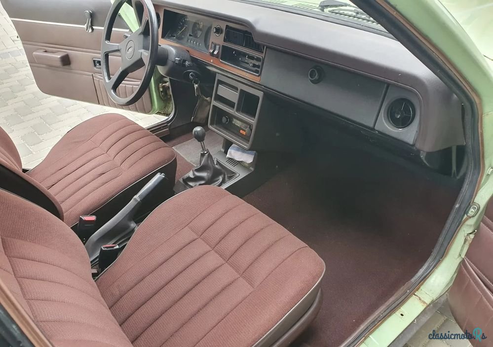 1979' Ford Taunus photo #4