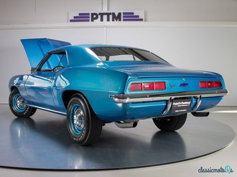 1969' Chevrolet Camaro photo #5