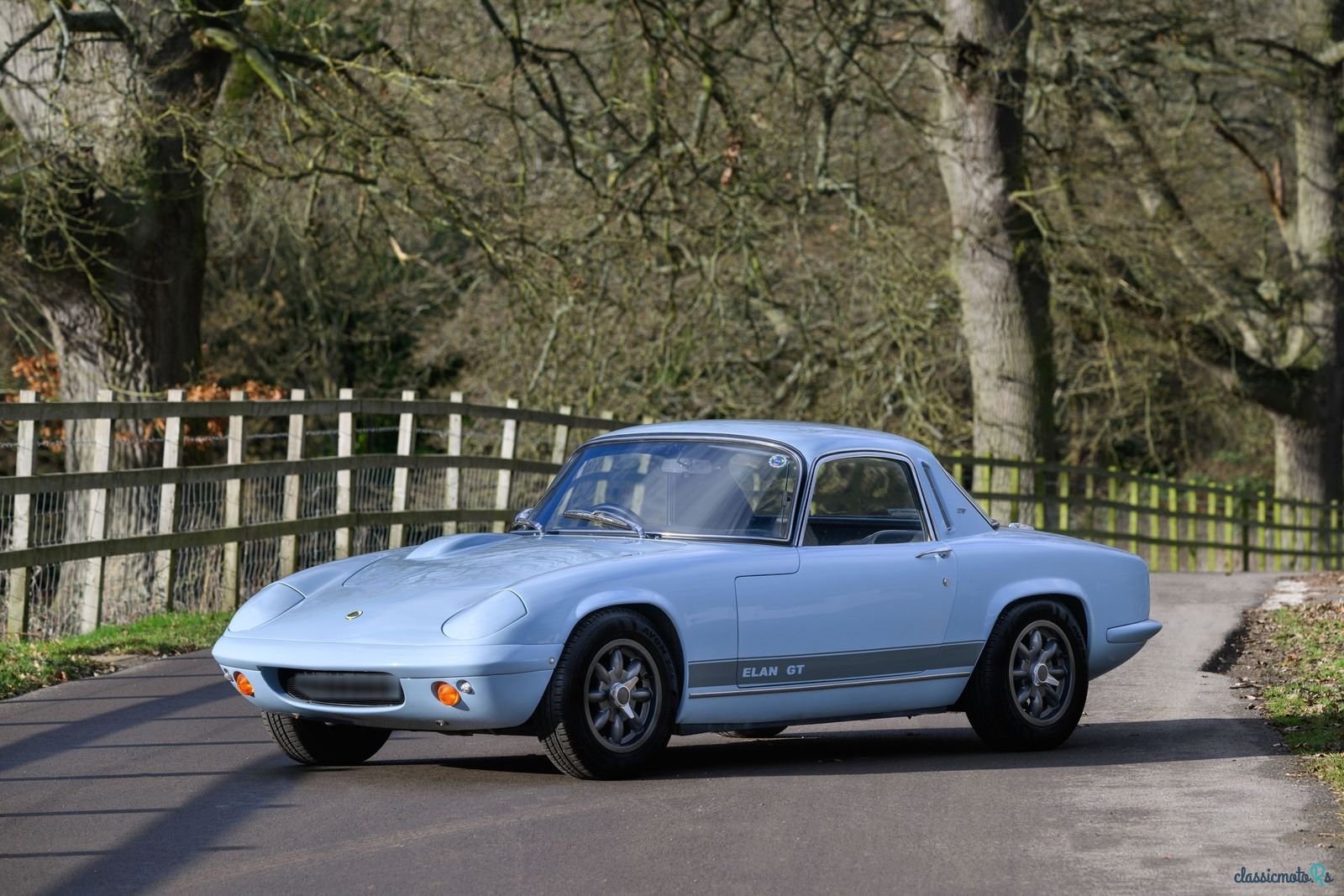 1970' Lotus Elan photo #4