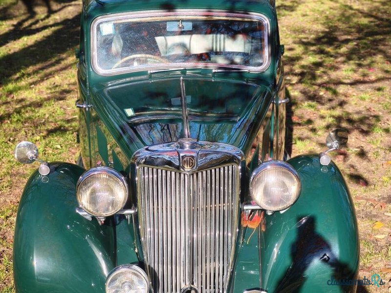 1948' MG YA photo #2