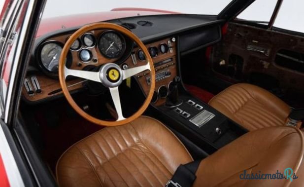 1970' Ferrari 365 photo #4