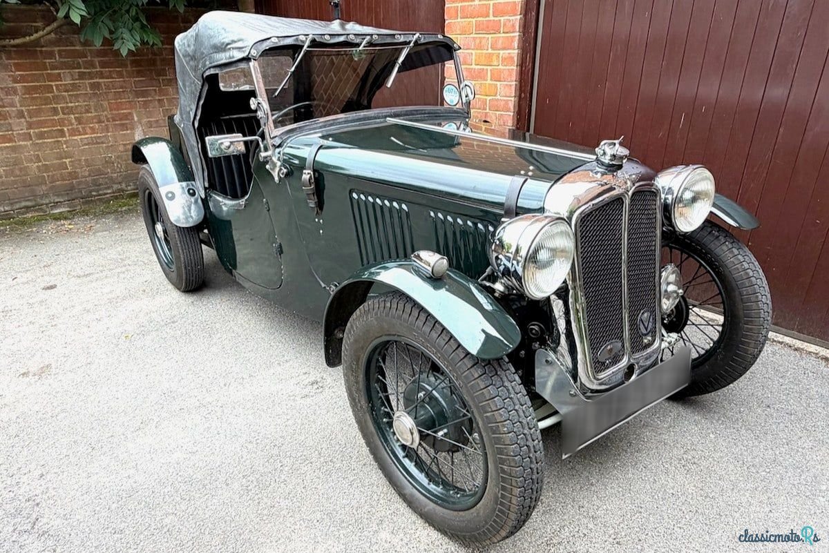1937' Austin 7 photo #1