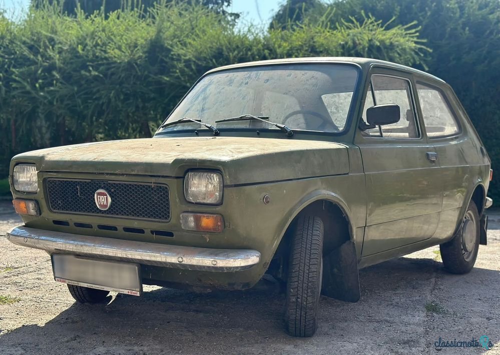 1973' Fiat 127 photo #1