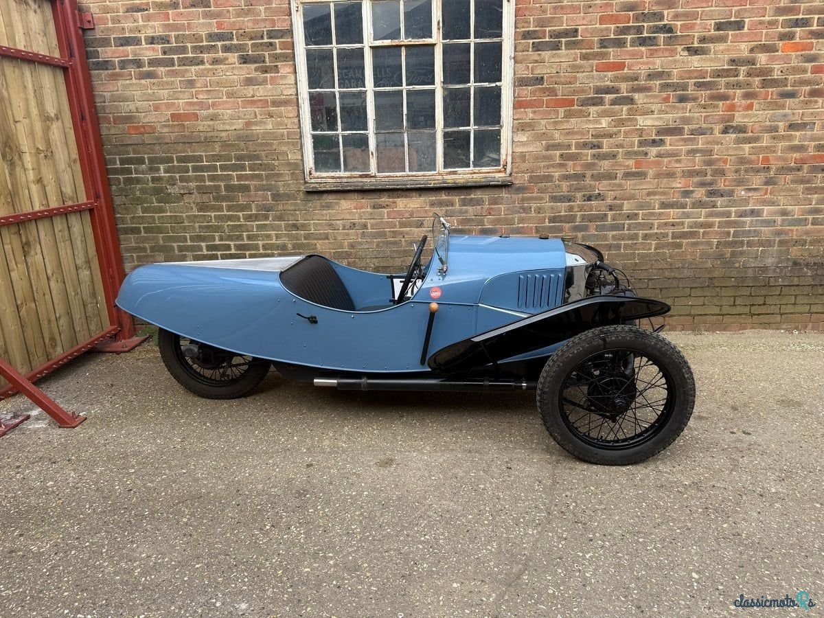1932' Morgan 3 Wheeler photo #4
