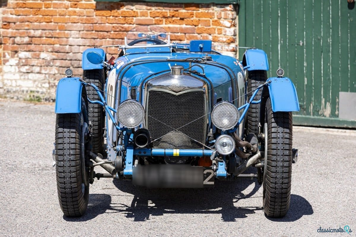 1932' Riley Brooklands photo #6