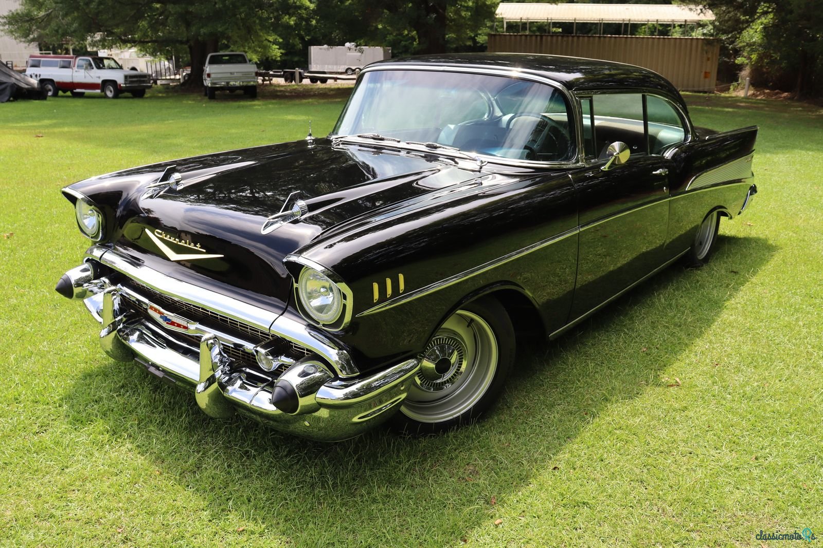 1957' Chevrolet Bel Air photo #3