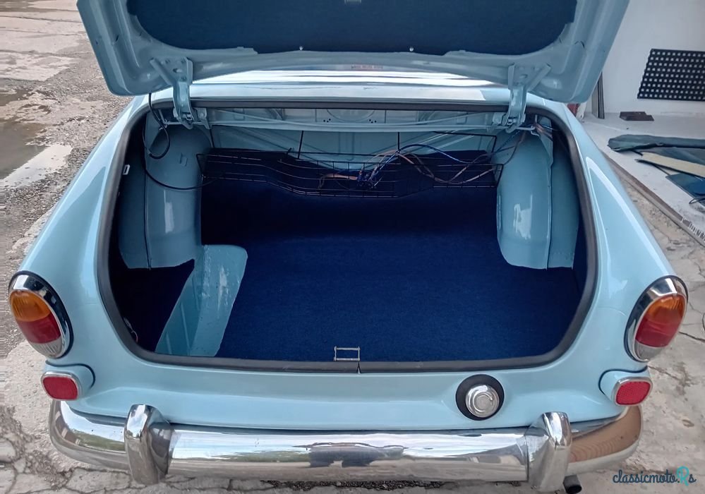 1966' Volvo Amazon photo #3