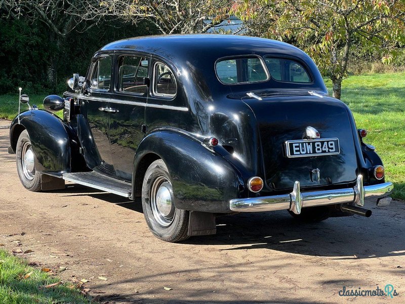 1938' Oldsmobile F 37 photo #6