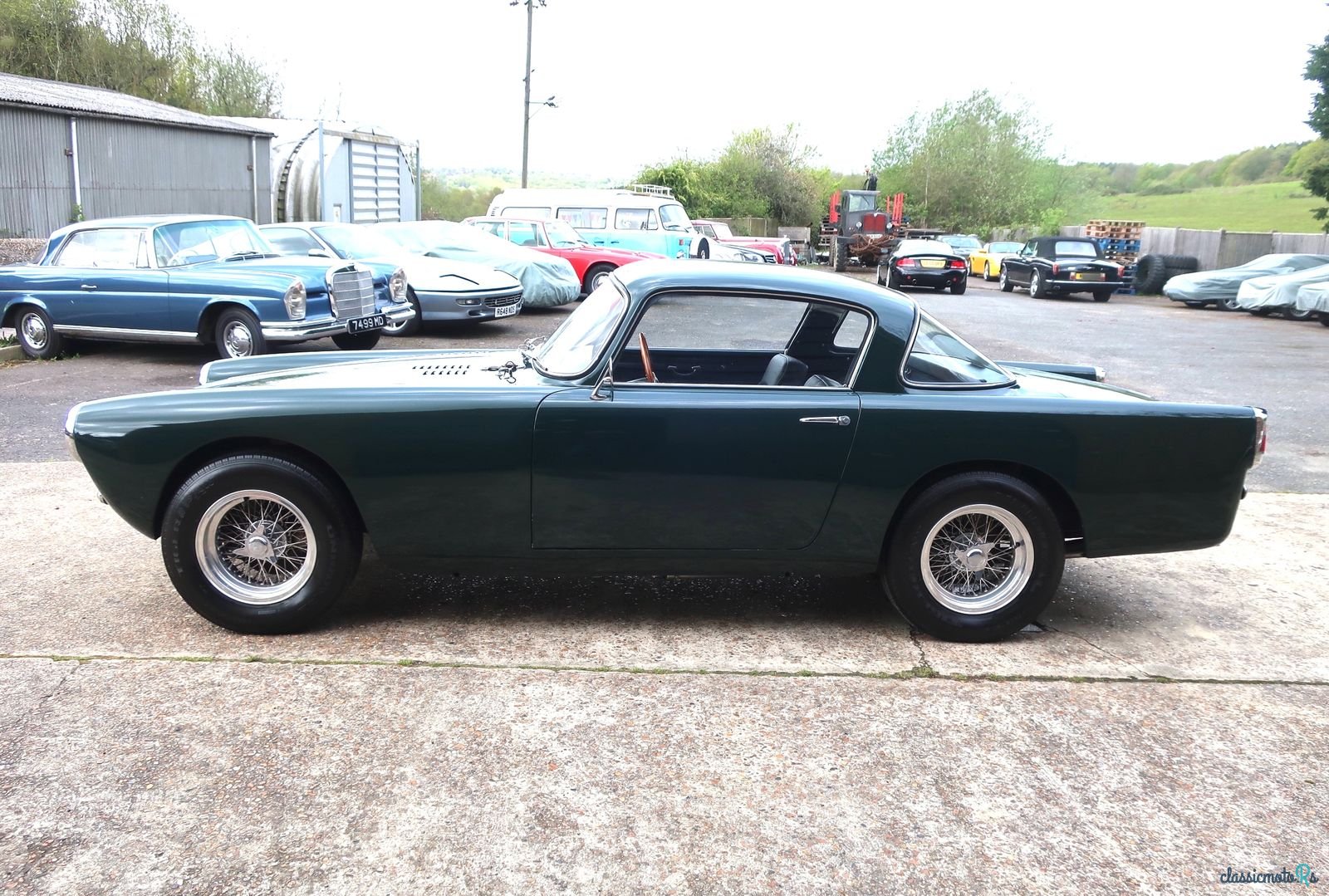 1957' Ferrari 250 Gt photo #6