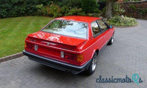 1988' Maserati Bi Turbo photo #3