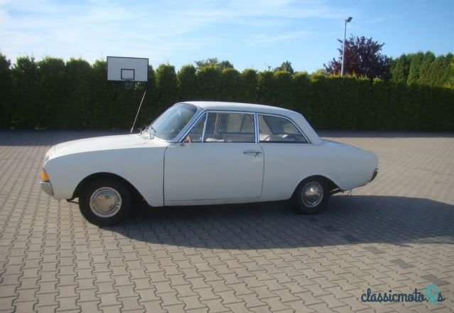1962' Ford Taunus photo #2