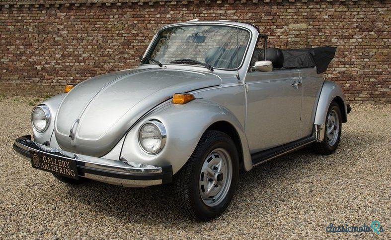 1979' Volkswagen Beetle Kafer photo #2