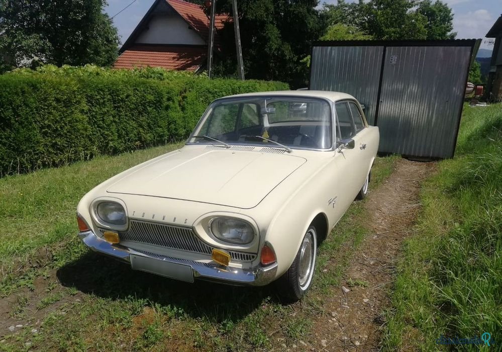 1964' Ford Taunus photo #6