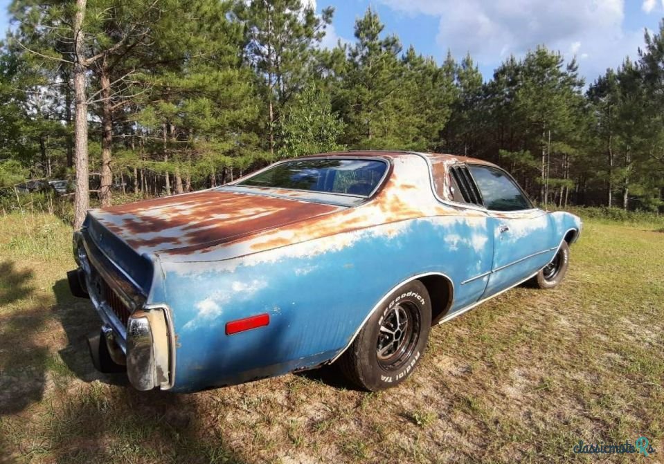 1973' Dodge Charger photo #3