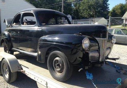1941' Ford Deluxe Super Deluxe Coupe photo #1