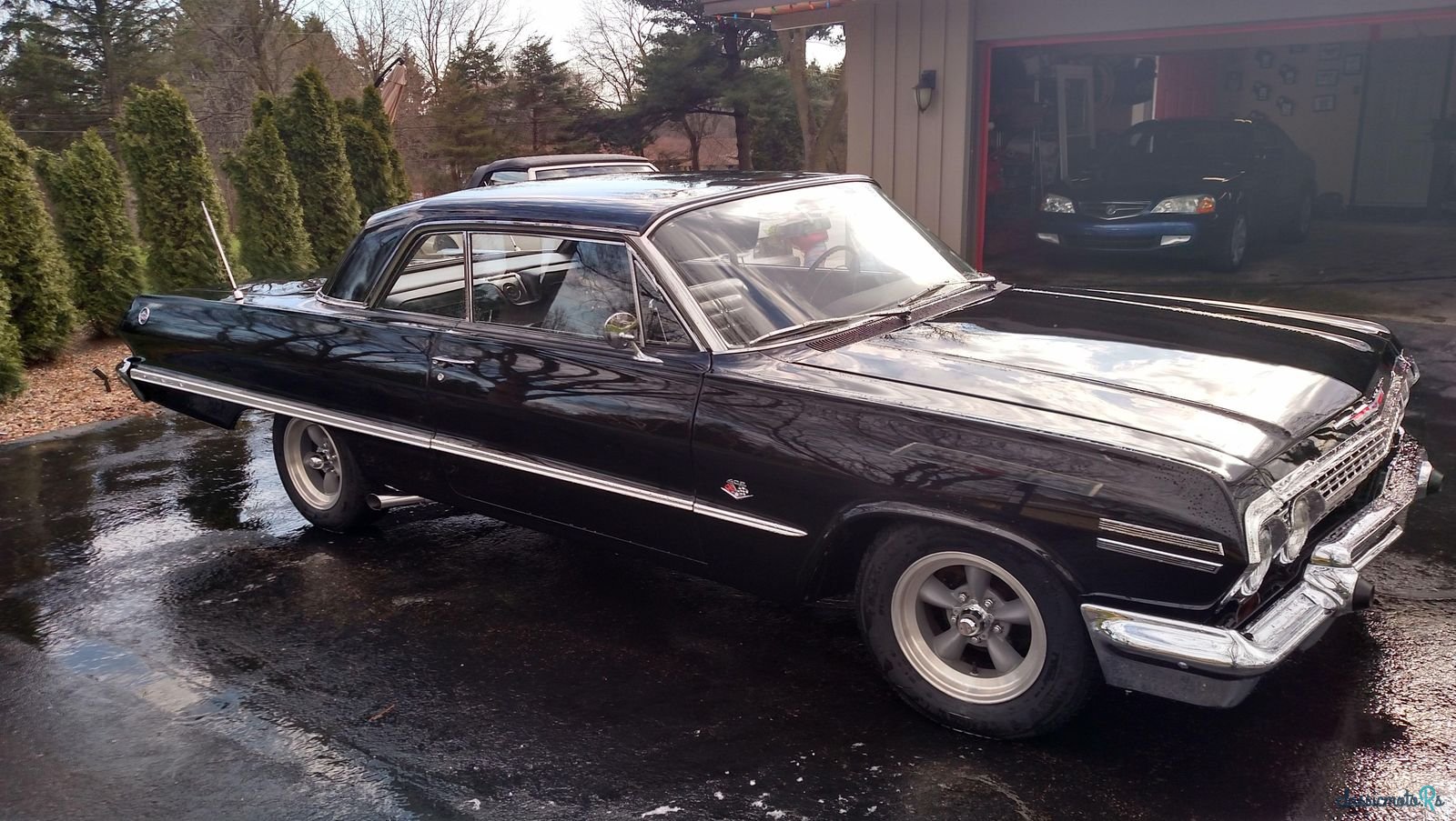 1963' Chevrolet Impala photo #2