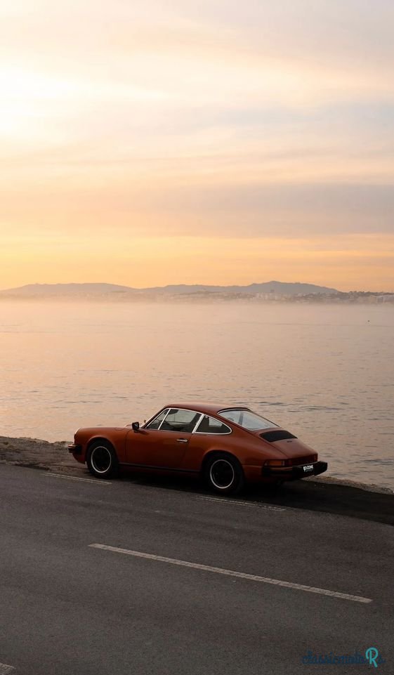 1975' Porsche 911 photo #4