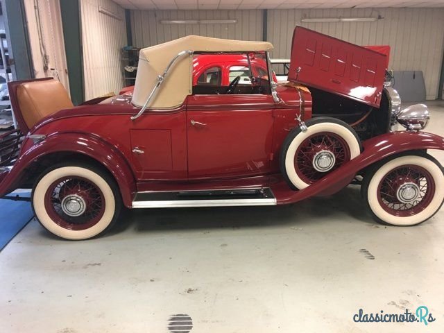 1932' Buick Series 50 photo #4