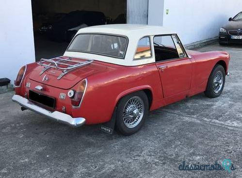 1967' Austin-Healey Sprite Mkiv photo #1