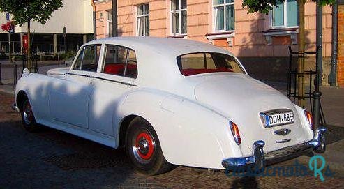 1957' Bentley S1 photo #2