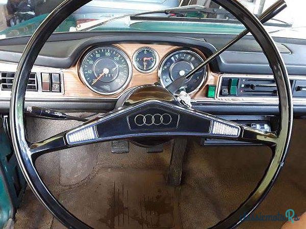 1971' Audi 60L photo #2