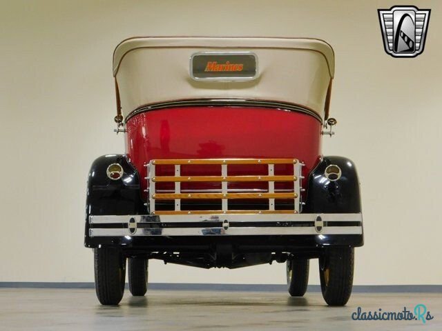 1931' Ford Model A photo #4