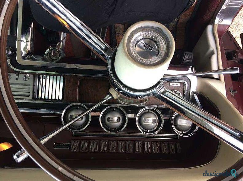 1966' Ford Thunderbird photo #1