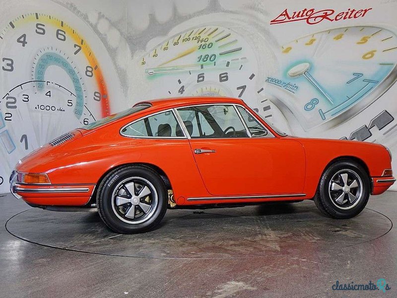 1968' Porsche 911 photo #3