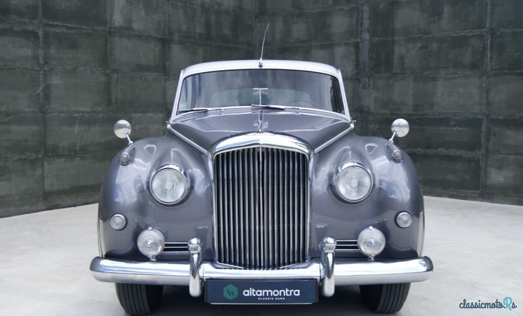 1957' Bentley S1 photo #2