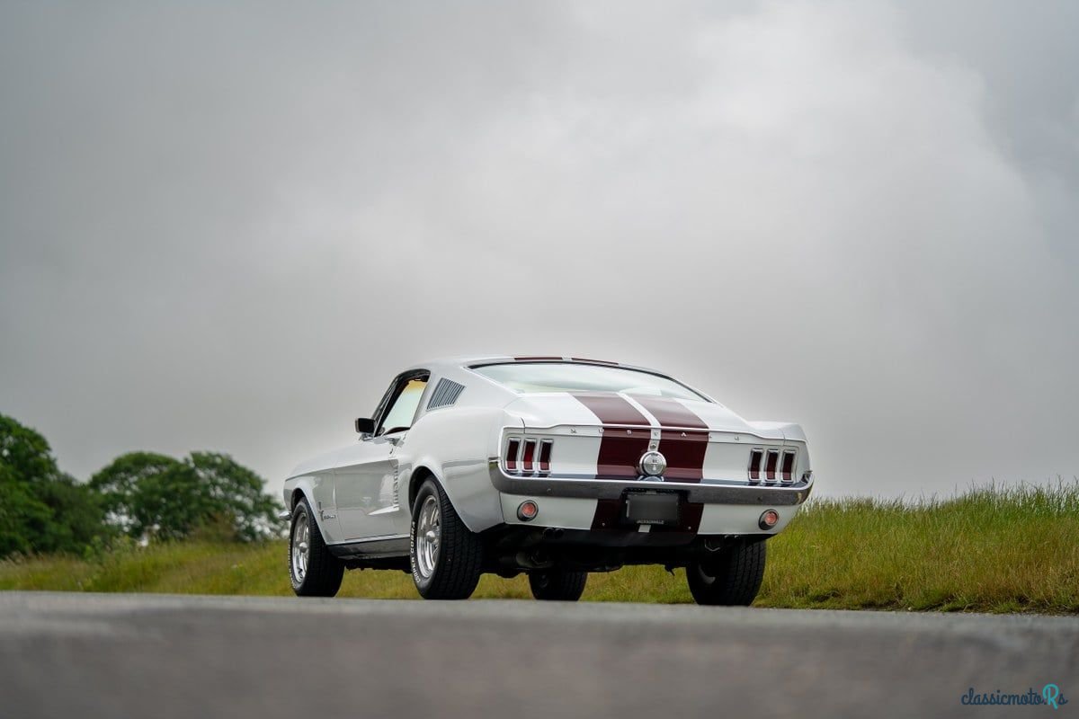 1967' Ford Mustang photo #5