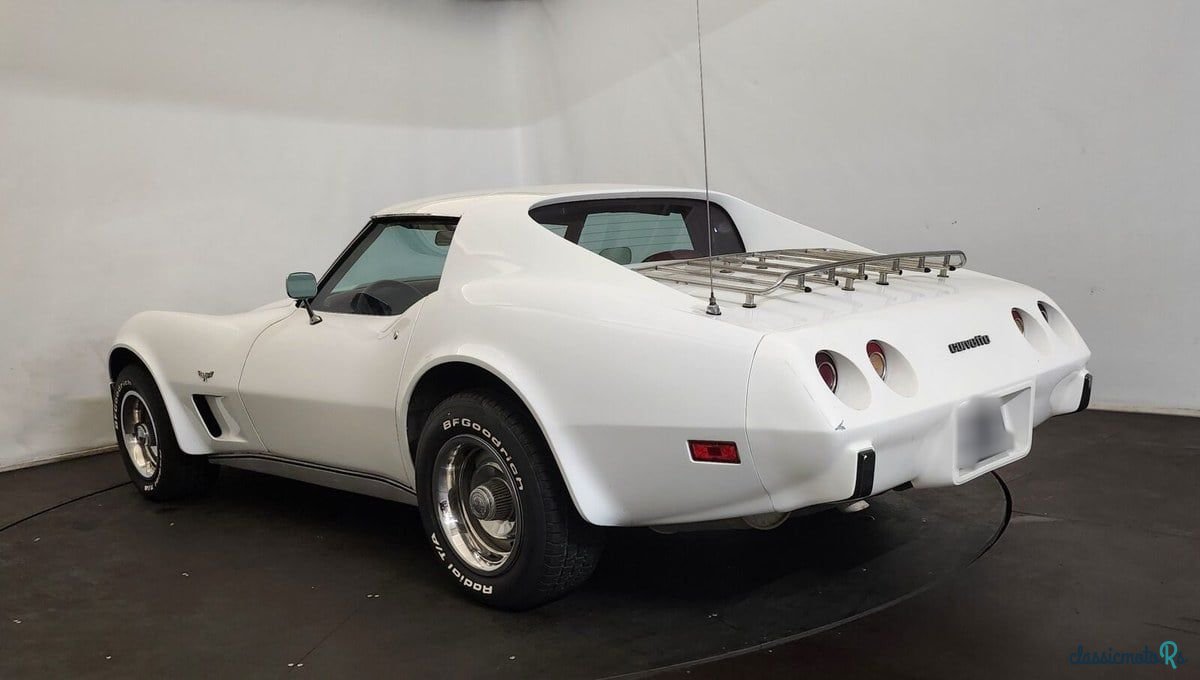 1977' Chevrolet Corvette photo #4
