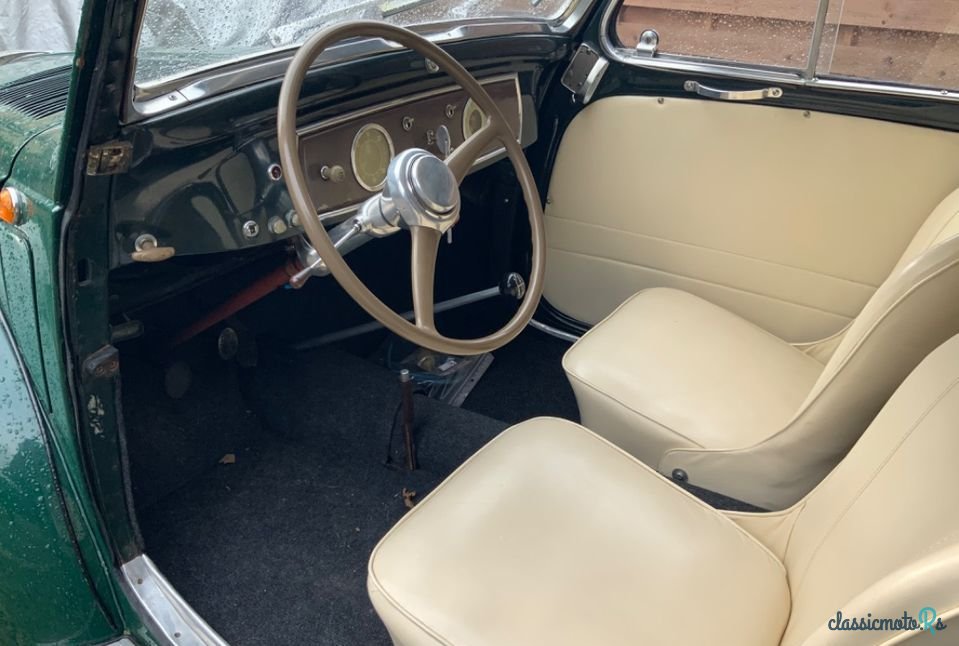 1953' Fiat 500 photo #4