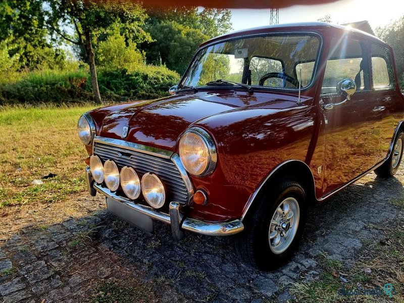 1976' Austin Mini photo #2