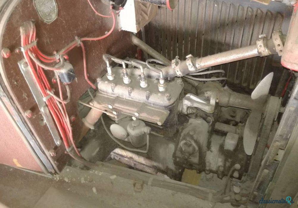 1960' Citroen Type C photo #1