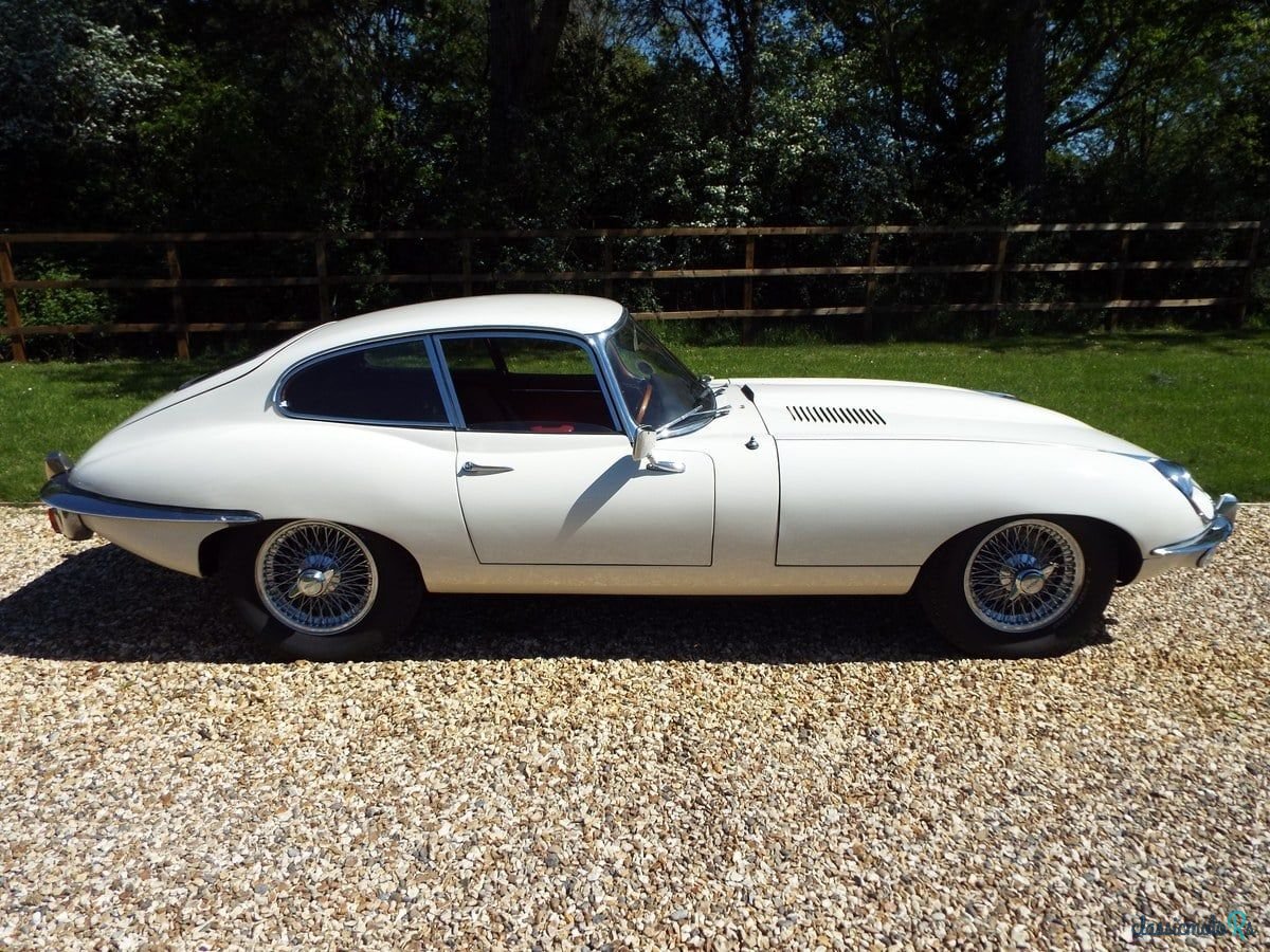 1970' Jaguar E-Type photo #4