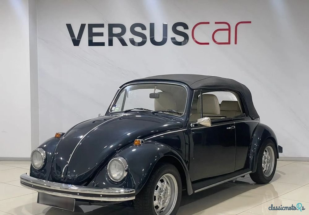 1970' Volkswagen Carocha photo #2