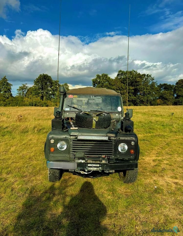 1971' Land Rover Defender photo #4